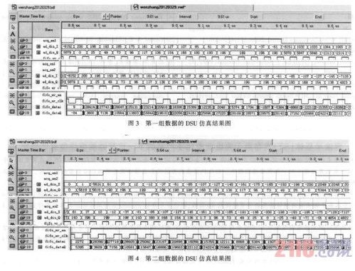 基于FPGA的數(shù)字穩(wěn)定校正單元的實(shí)現(xiàn)