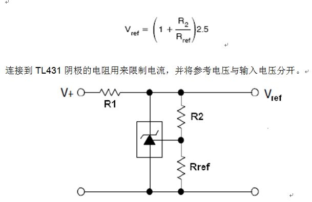 圖2：參考電壓的設置