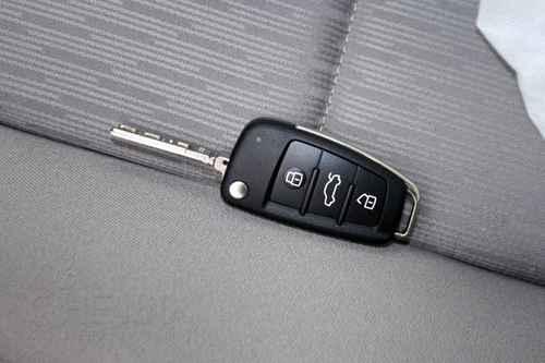 無匙進入也安全 詳細解析汽車智能鑰匙