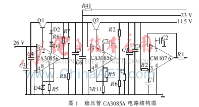 国产稳压管的技术分析与验证改进