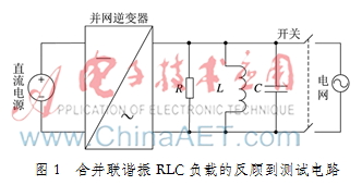 一种改进的孤岛检测策略在光伏系统中的应用