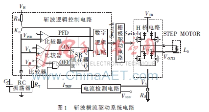 双极型步进电机的斩波驱动电路设计