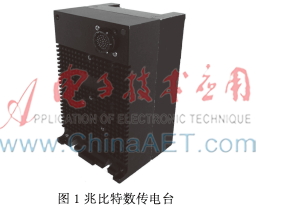 全双工兆级远程无线数据传输的时分设计与实现