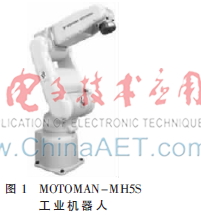 基于仿人智能控制的无标定视觉伺服
