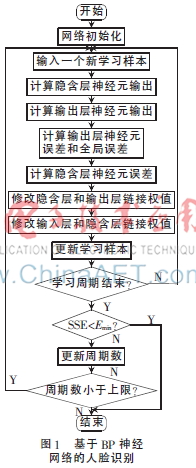 基于改进Gamma和改进BP算法的人脸识别研究