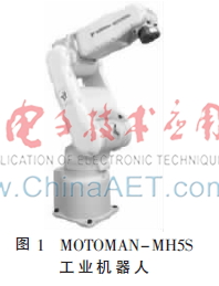 基于仿人智能控制的无标定视觉伺服