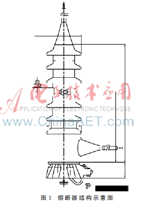 一起10 kV户外封闭型喷射式熔断器故障原因分析