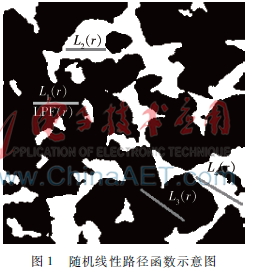 随机线性路径函数在稳相法重建中的应用