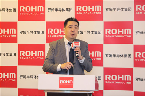 ROHM首推隔離型電源控制芯片加入“去光耦運動”