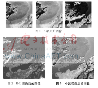 靜止氣象衛(wèi)星多光譜圖像的預(yù)處理方法研究