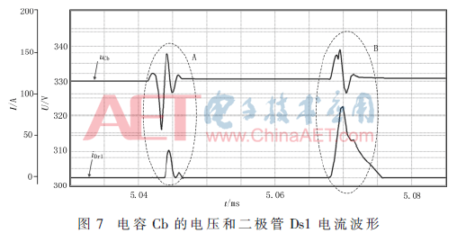 一種新型PWM逆變器吸收電路