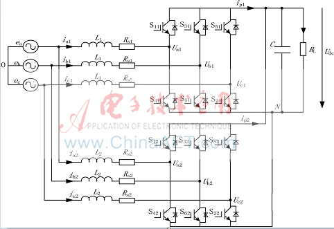 電壓型PWM整流器并聯(lián)系統(tǒng)零序環(huán)流的抑制方法