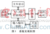 基于PLC的攪拌機(jī)控制系統(tǒng)設(shè)計(jì)與實(shí)現(xiàn)