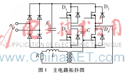 放空火炬高頻點(diǎn)火系統(tǒng)設(shè)計(jì)