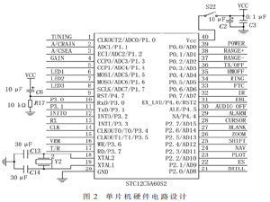 一種船用雷達模擬器控制板的設計與實現
