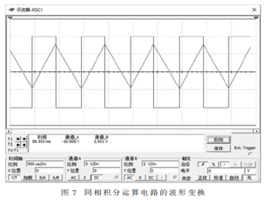 基于CFA的運算電路設計與仿真
