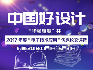 中國好設計2017年度優秀論文評選