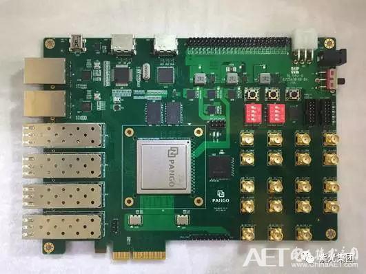 紫光同創(chuàng)  Titan系列高性能FPGA.jpg