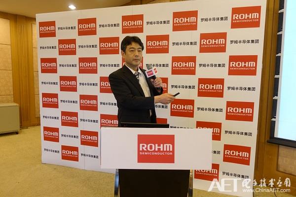 ROHM株式会社 光学模块生产本部 LED制造部 商品企划组 组长 吉田晃久 先生改.jpg