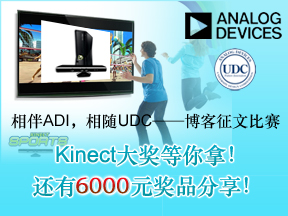 “相伴ADI，相随UDC” 博客征文比赛