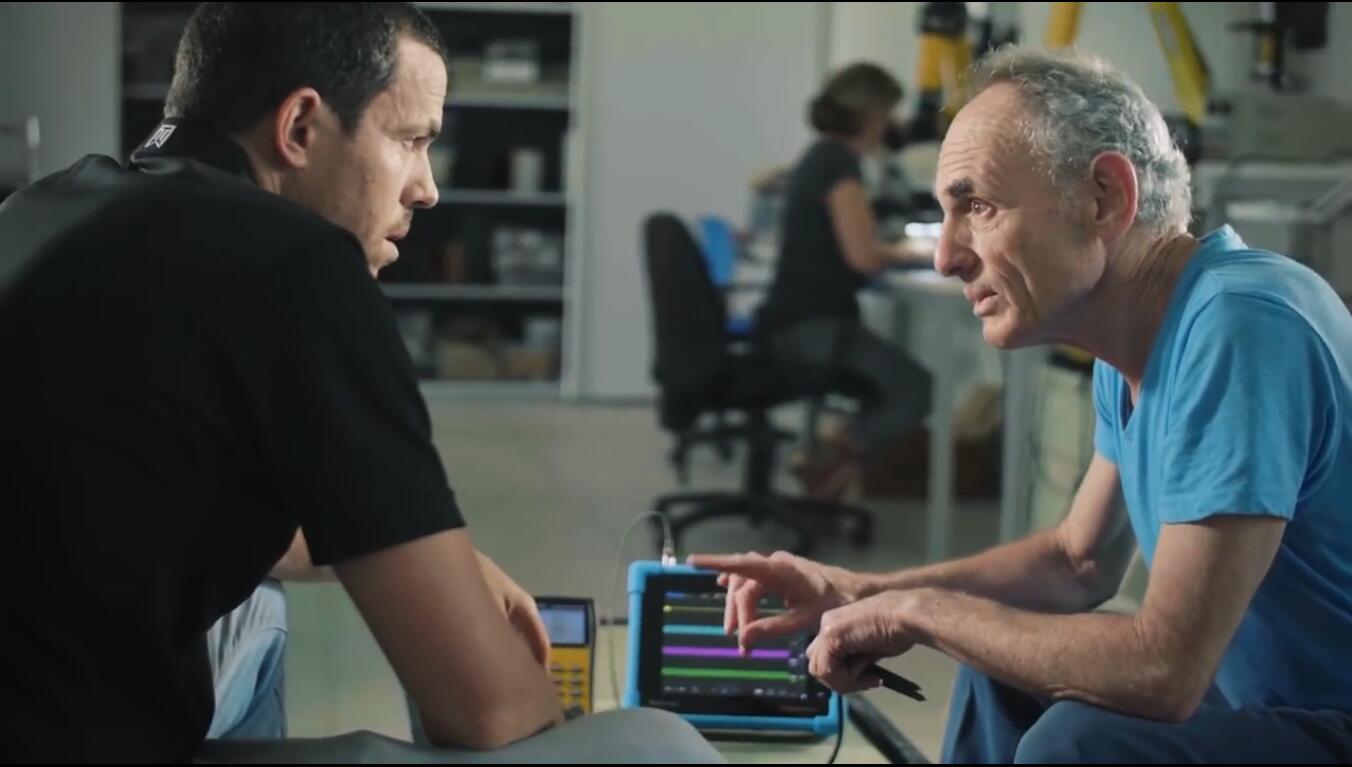 01麦科信示波器助力以色列Electreon Wireless公司建造世界上第一条无线电力公路.jpg 01麦科信示波器助力以色列Electreon Wireless公司建造世界上第一条无线电力公路.jpg