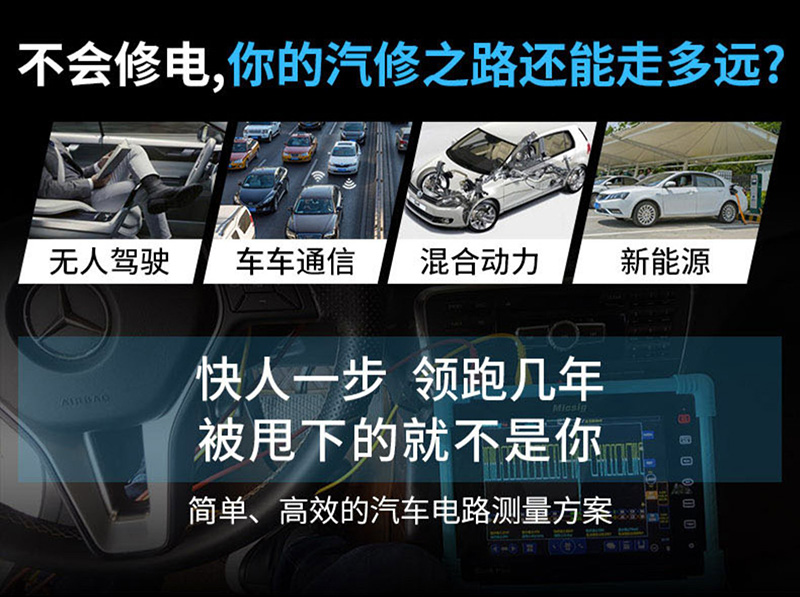 0汽修专用示波器检测汽车执行器可变气门正时信号及分析.jpg