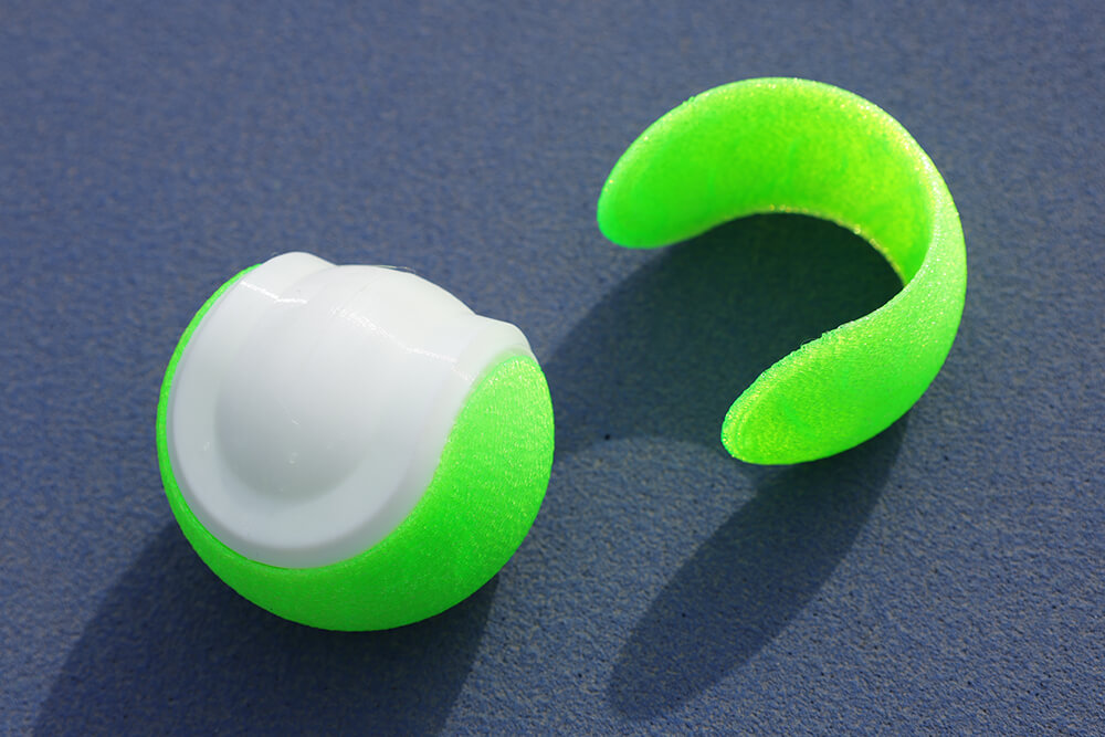 3D打印柔性材料网球保护壳.JPG