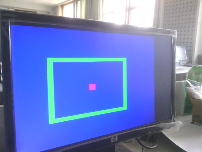 aet-至芯科技_vga测试 - FPGA入门 - 小组 - 社区