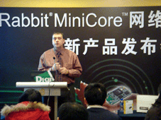 Rabbit“MiniCore”系列模塊——讓新產(chǎn)品開發(fā)輕而易舉