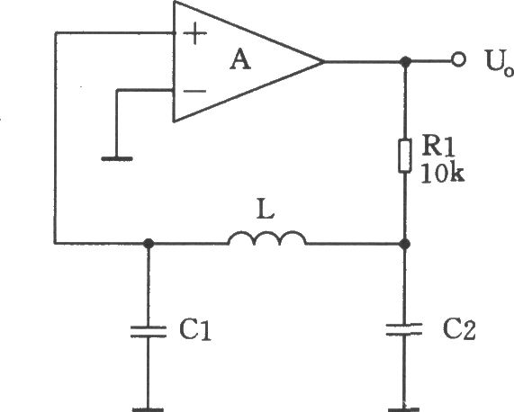 lc方波发生器