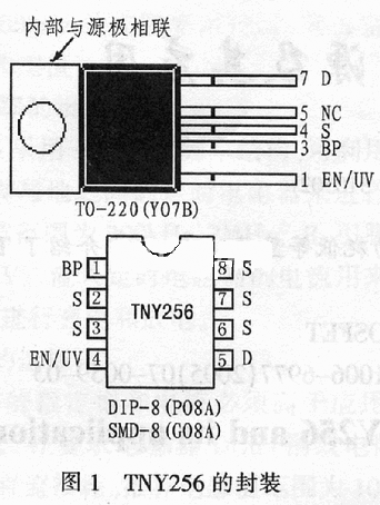 tny280引脚资料图片