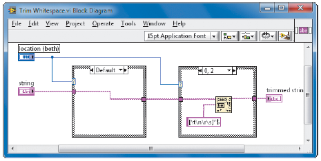 首頁 測試測量 設計應用 labview 編譯器深層解析 一旦進入dfir