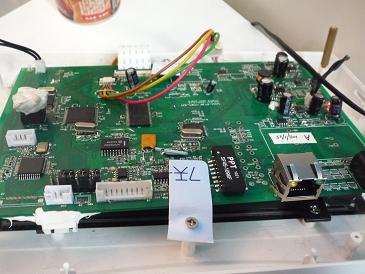 使用AVS視頻編碼芯片KT8818實(shí)現(xiàn)的視頻監(jiān)控終端內(nèi)部電路